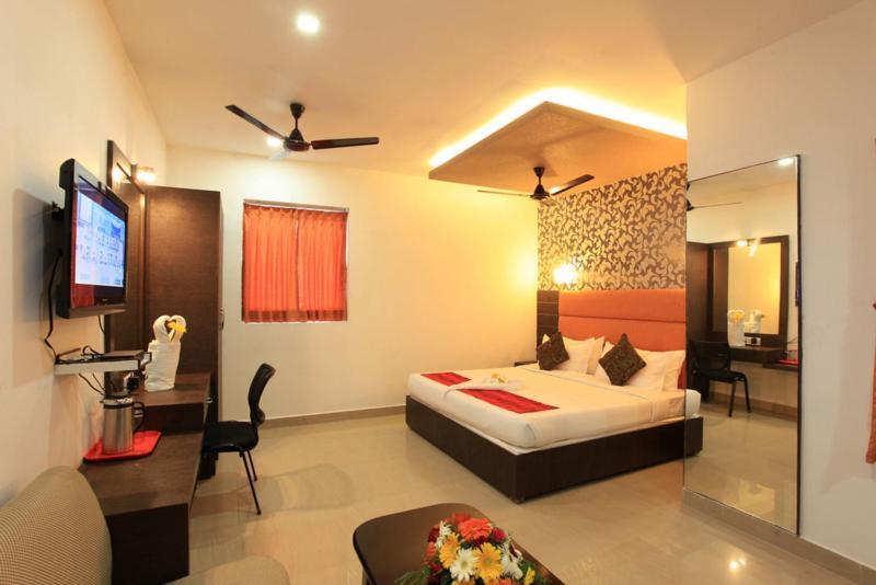 Hotel Sai International Chennai Ngoại thất bức ảnh