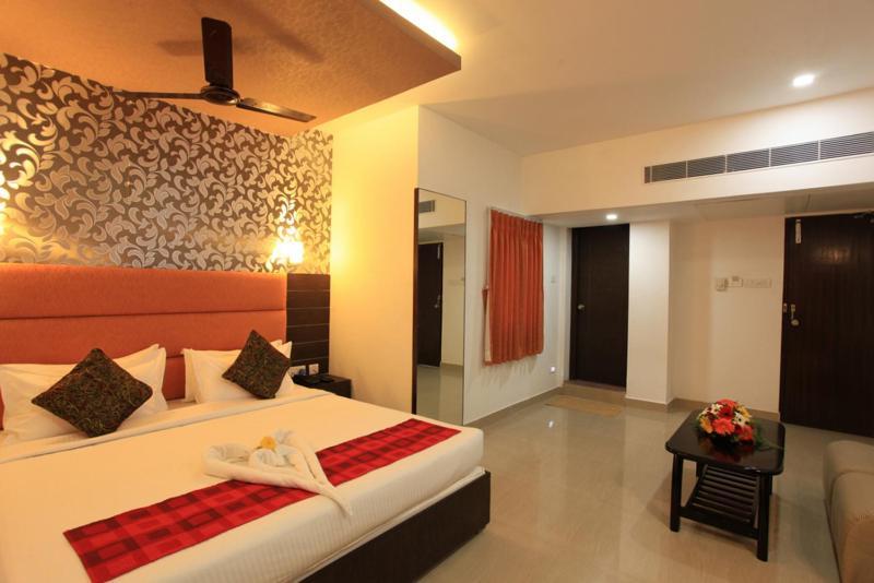 Hotel Sai International Chennai Ngoại thất bức ảnh