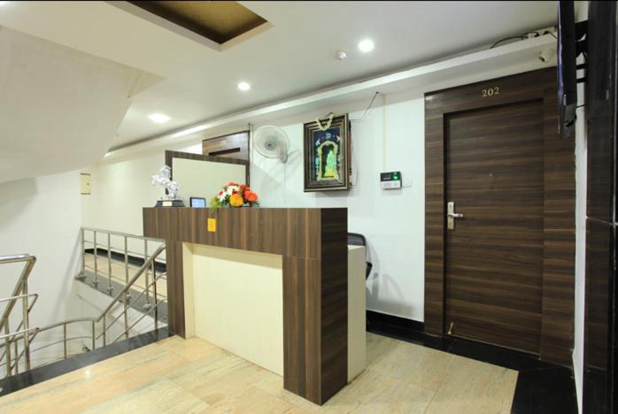 Hotel Sai International Chennai Ngoại thất bức ảnh