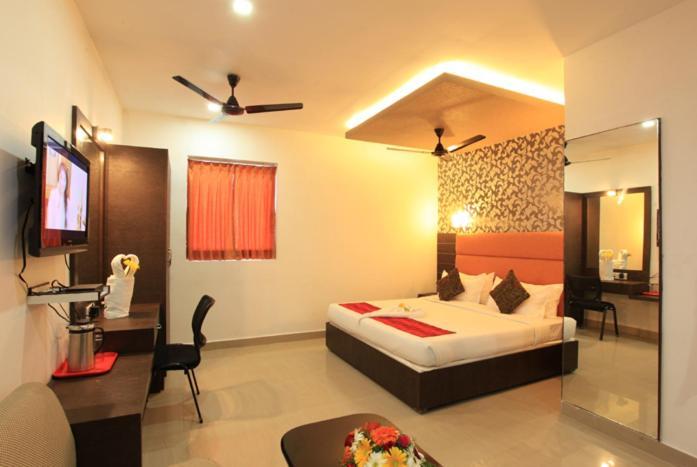 Hotel Sai International Chennai Ngoại thất bức ảnh