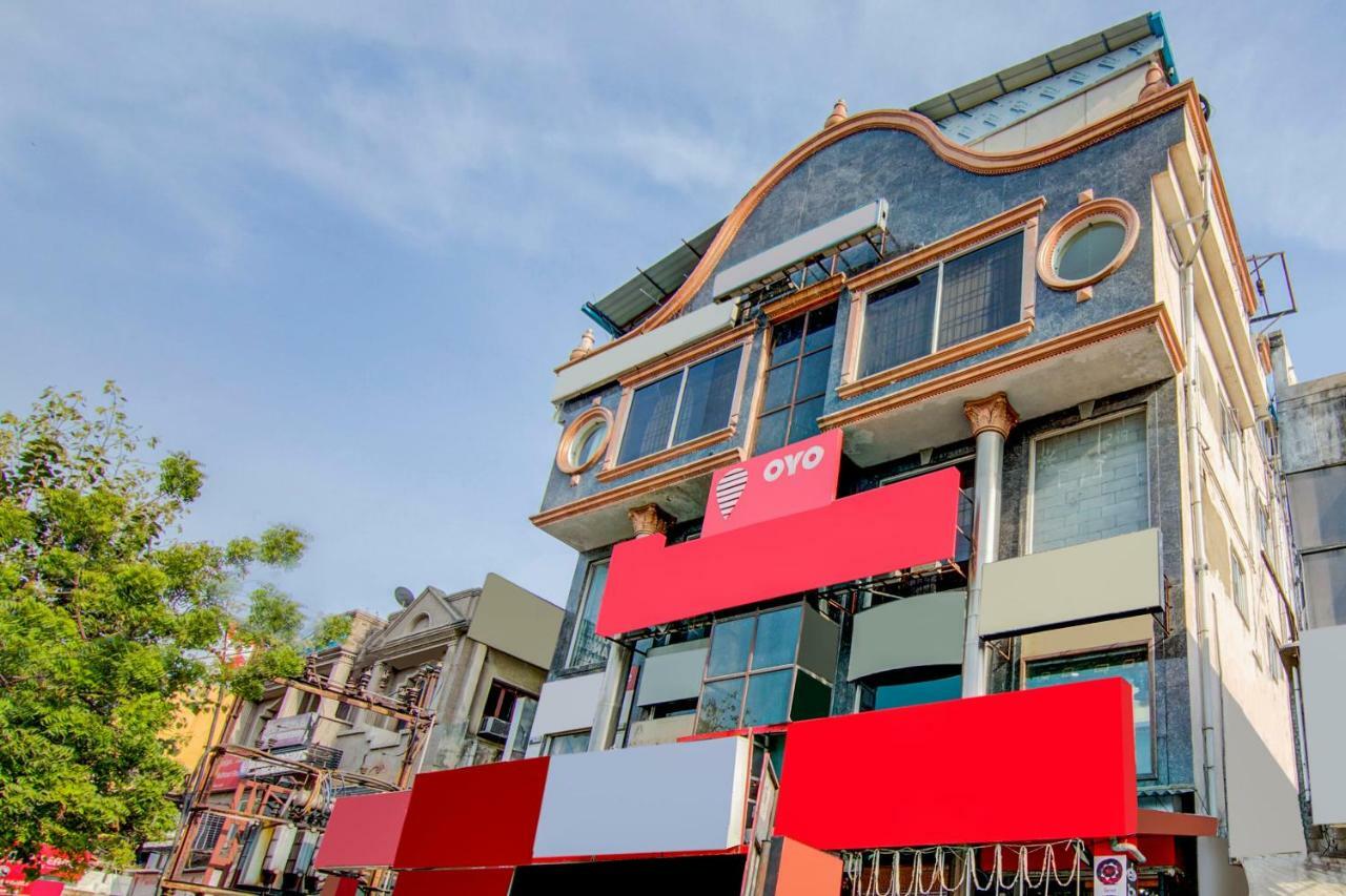 Hotel Sai International Chennai Ngoại thất bức ảnh