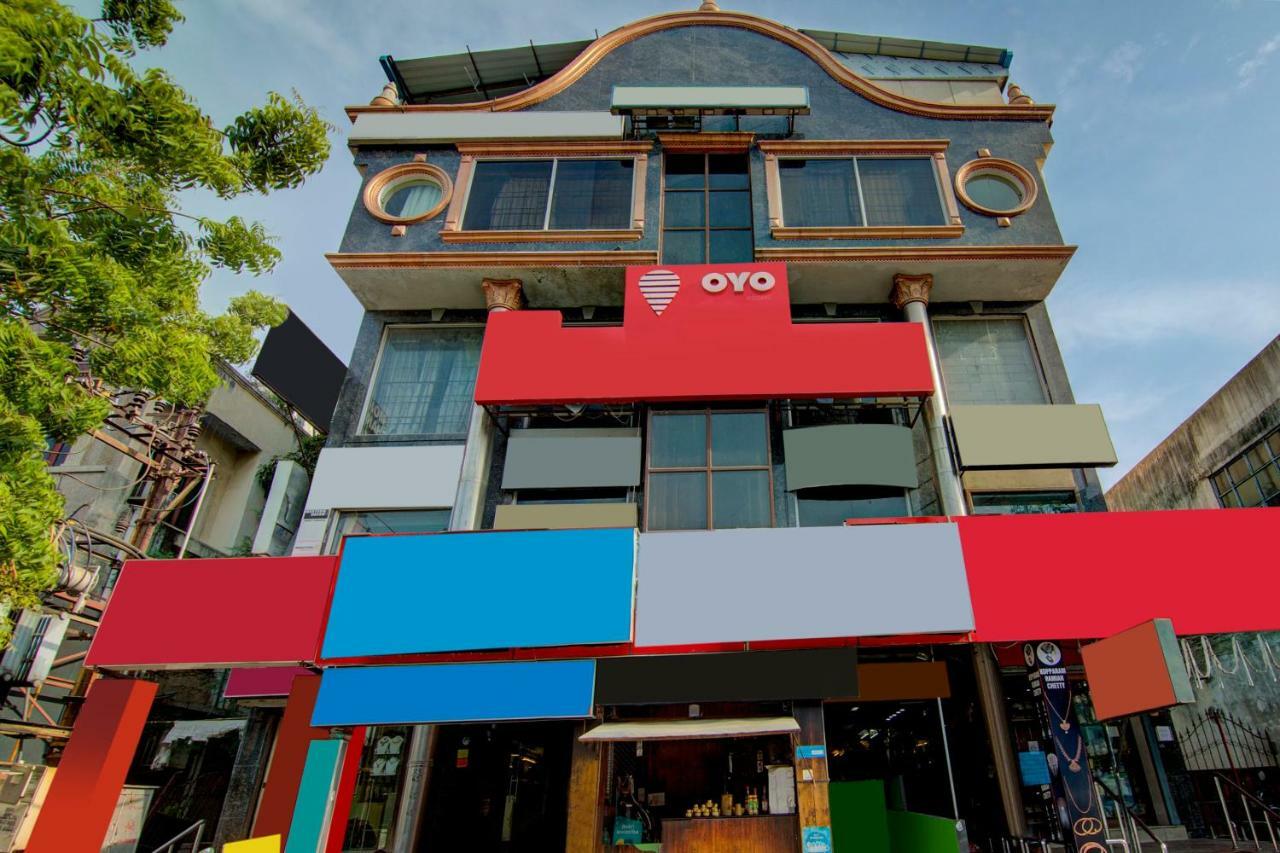 Hotel Sai International Chennai Ngoại thất bức ảnh