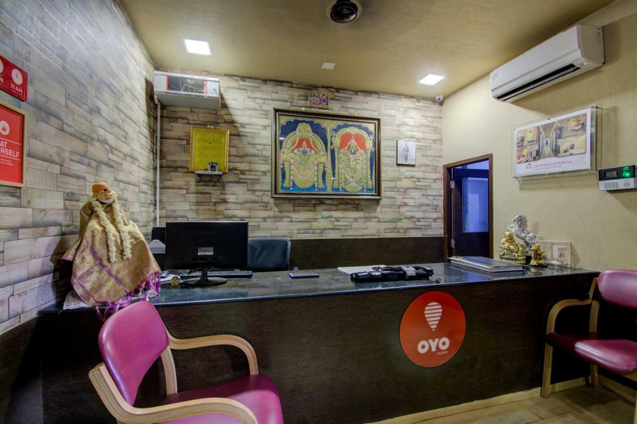 Hotel Sai International Chennai Ngoại thất bức ảnh